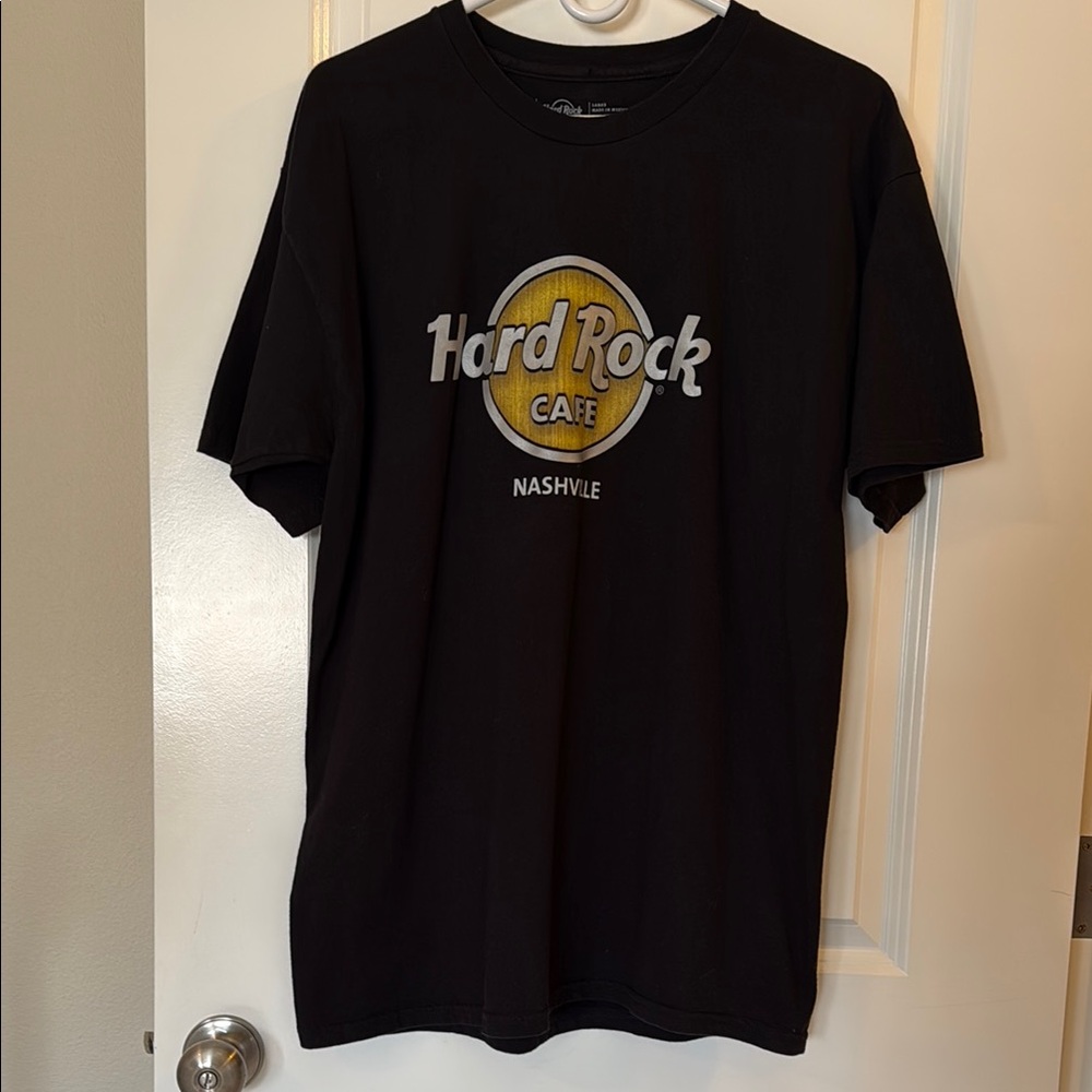 Hard Rock Cafe Nashville